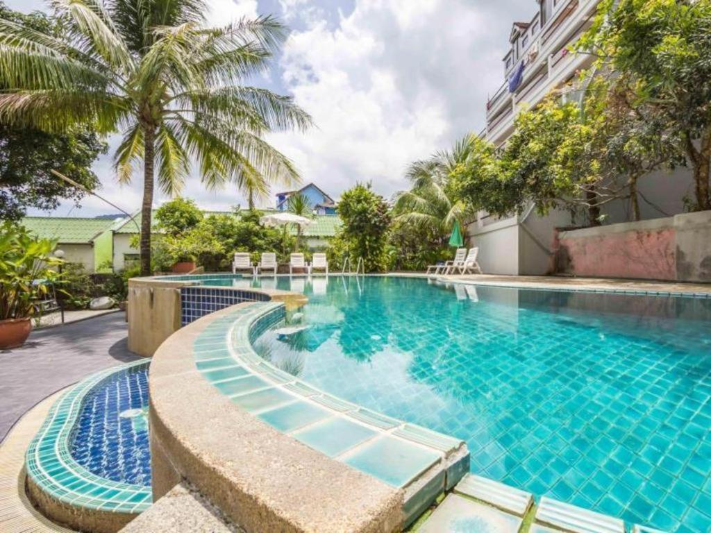 Baan Lukkan Patong Resort Phuket Dış mekan fotoğraf