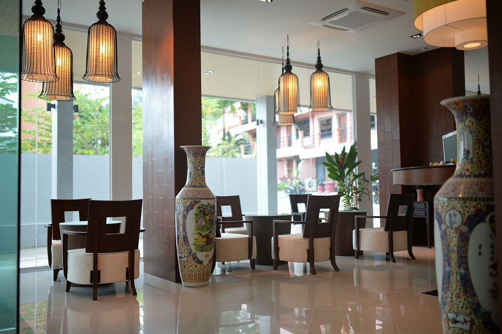 Baan Lukkan Patong Resort Phuket Dış mekan fotoğraf