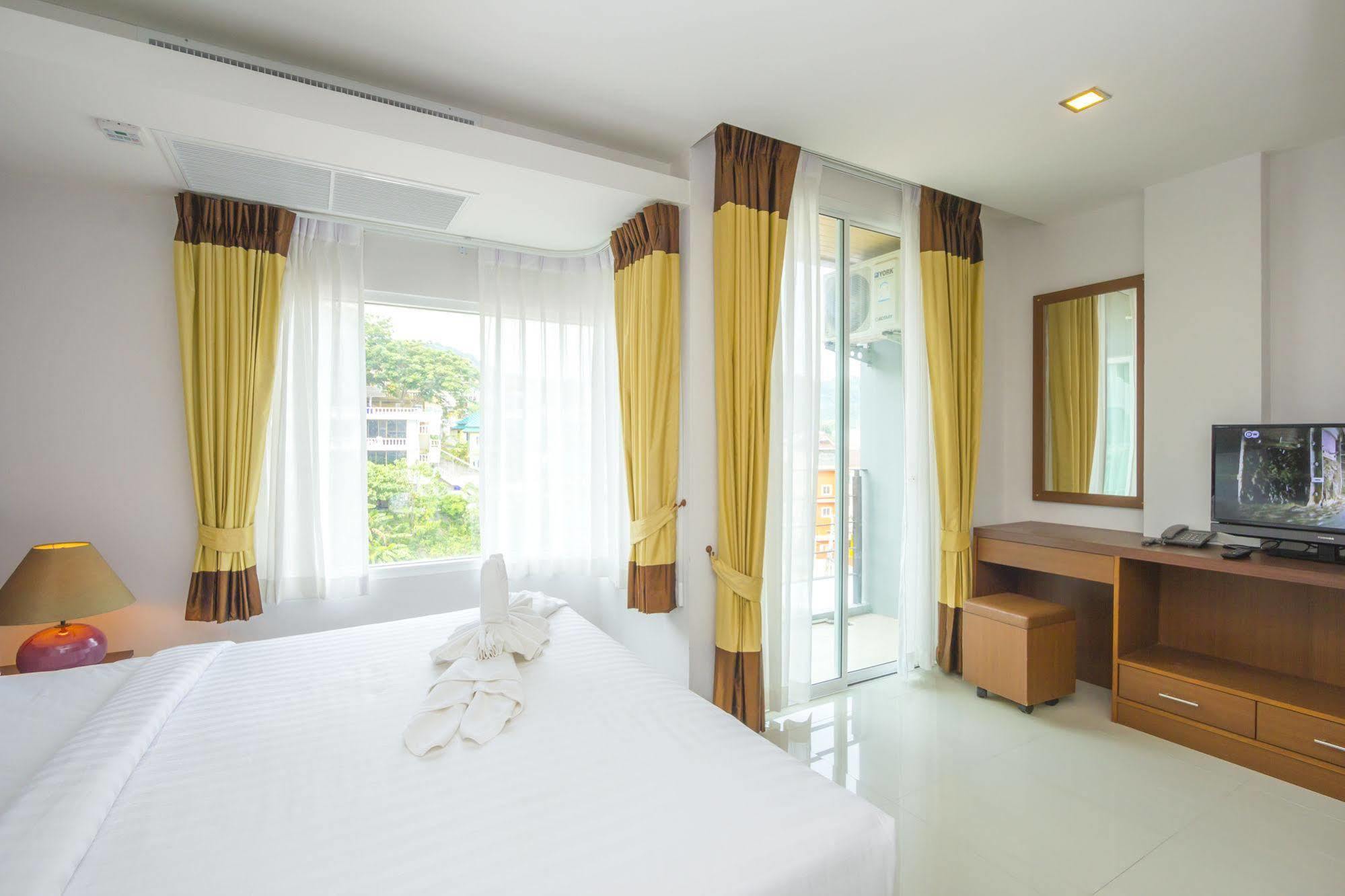 Baan Lukkan Patong Resort Phuket Dış mekan fotoğraf